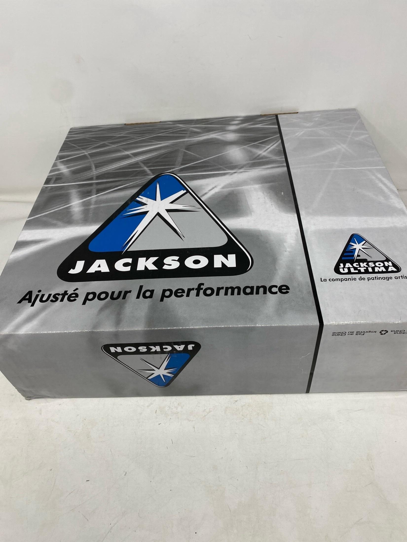 Jackson Ultima JC200 Adult 7 – Good Condition with Minor Scratches and Dirt 9