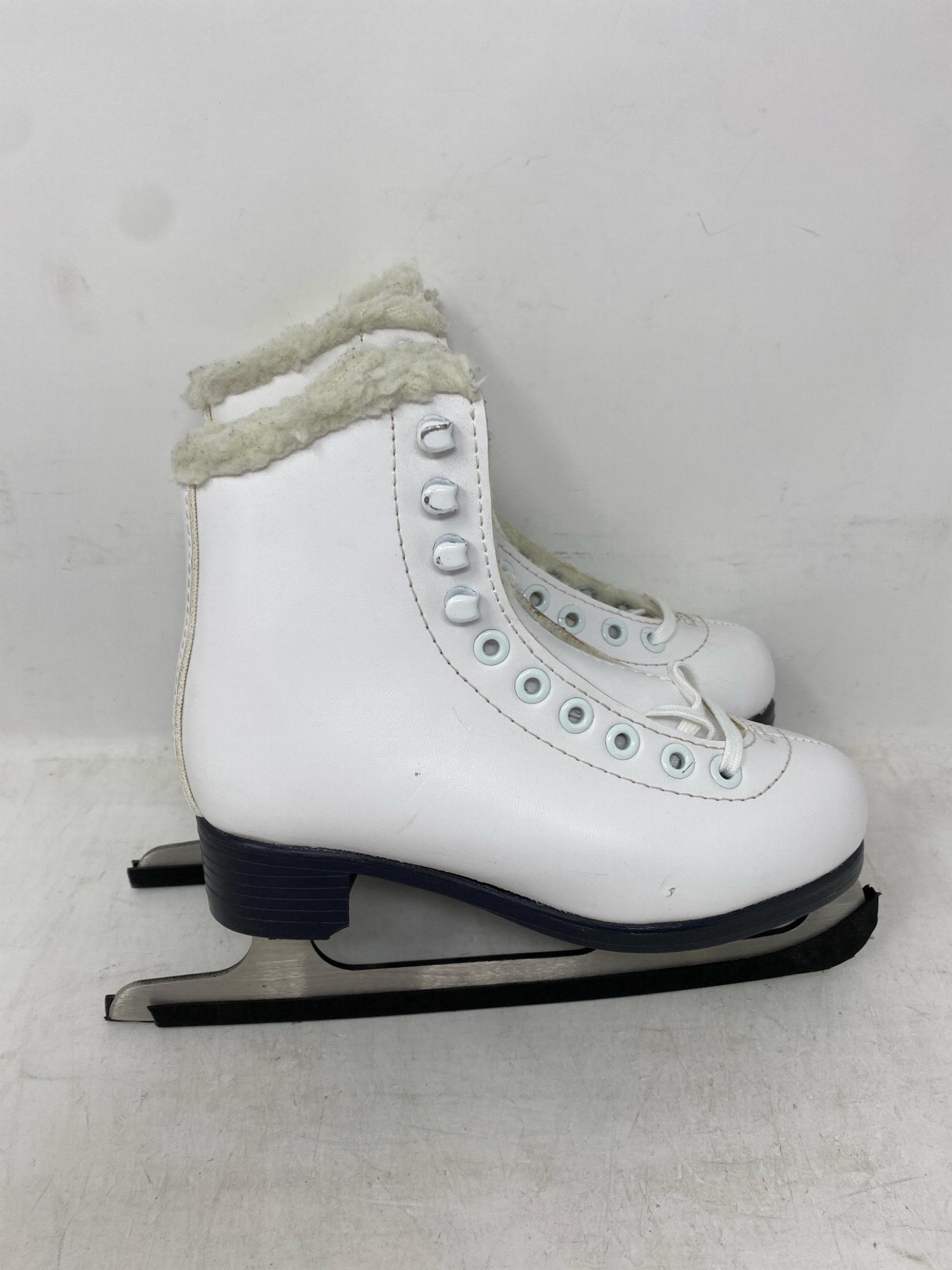 Jackson Ultima CS1120 Kids 13 – Good Condition with Minor Scratches on the Boots 2