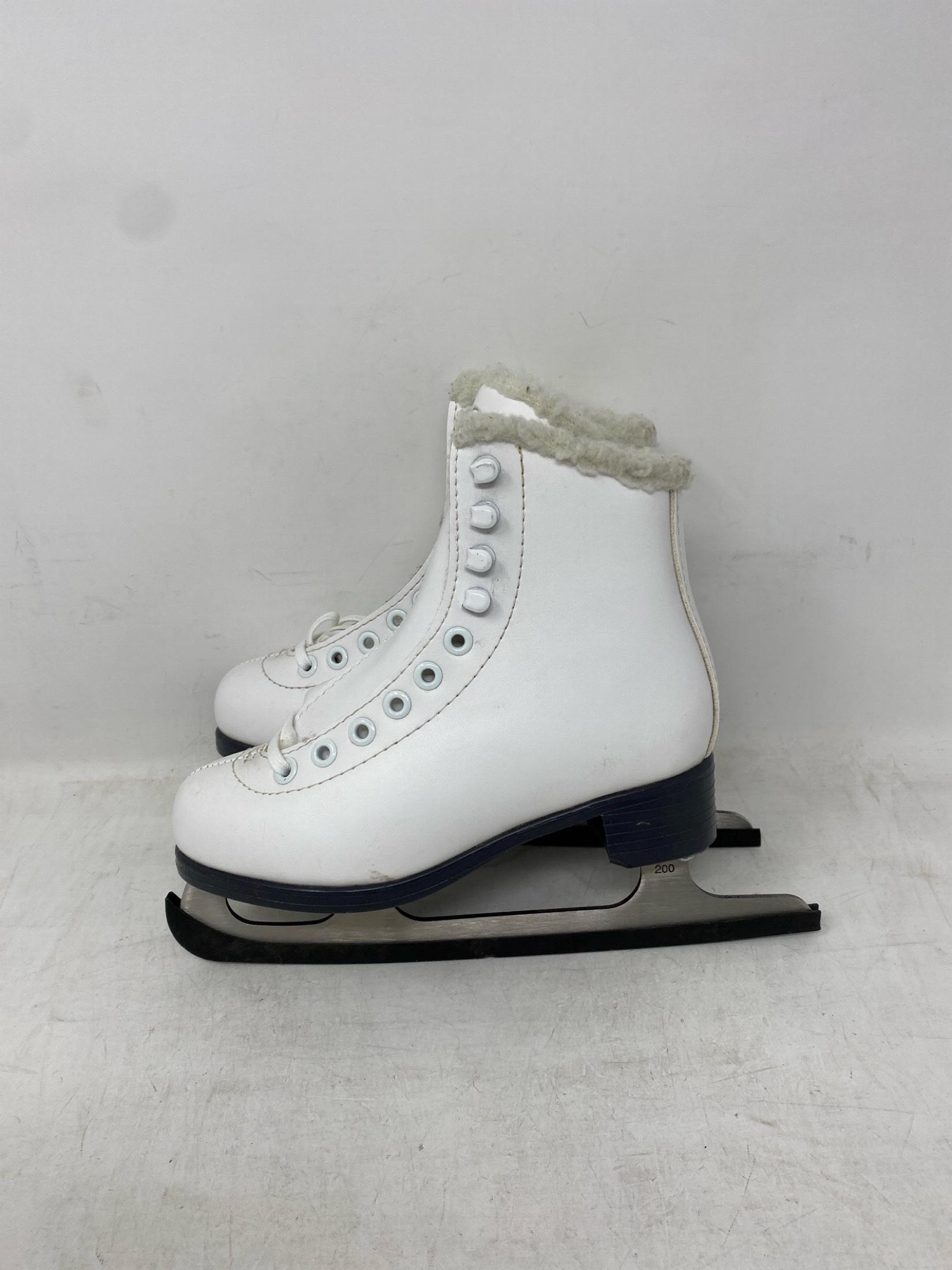 Jackson Ultima CS1120 Kids 13 – Good Condition with Minor Scratches on the Boots 4
