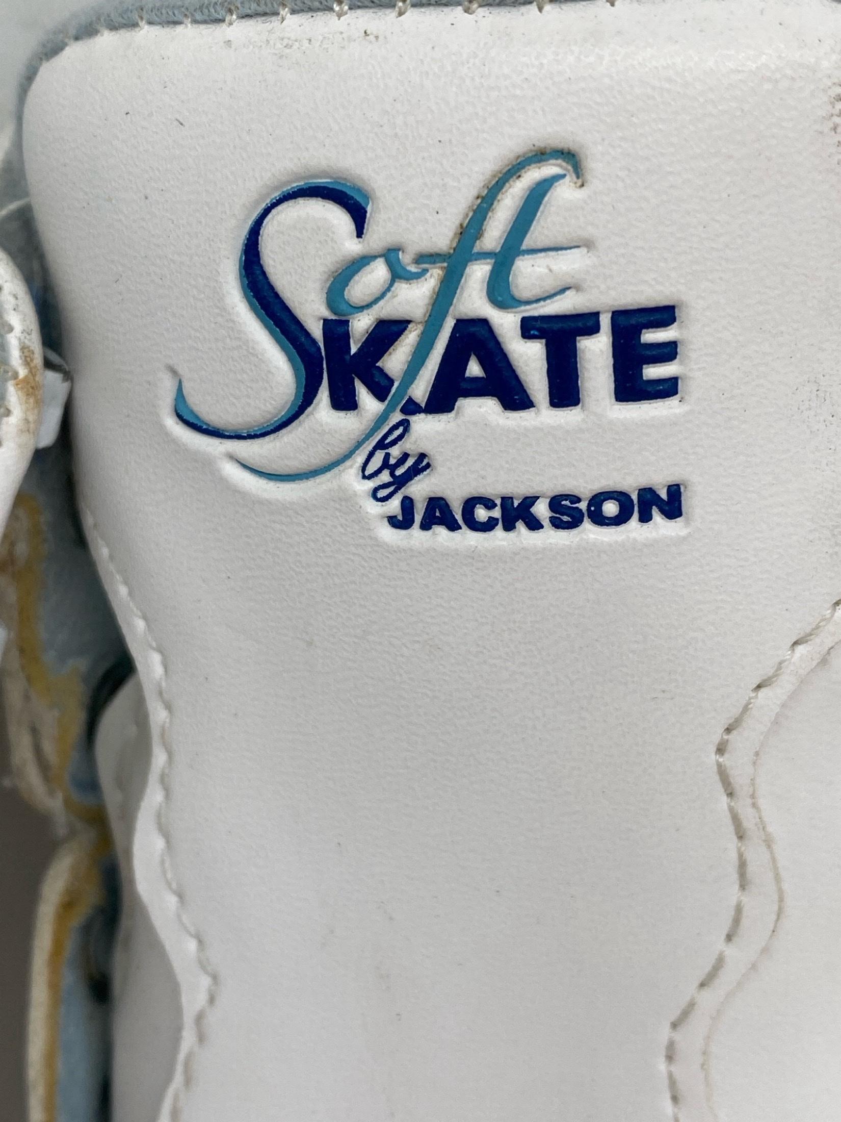 Jackson Ultima JS181 Kids 13 – Poor Condition, Severe Scratches and Dirt 7 Jackson Ultima JS181 Kids 13 – Poor Condition, Severe Scratches and Dirt 7