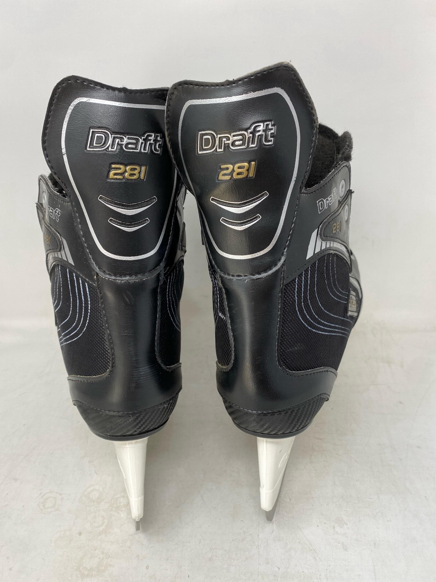 Botas Draft 281 Adult 12 – Good Condition with Minor Scratches 3