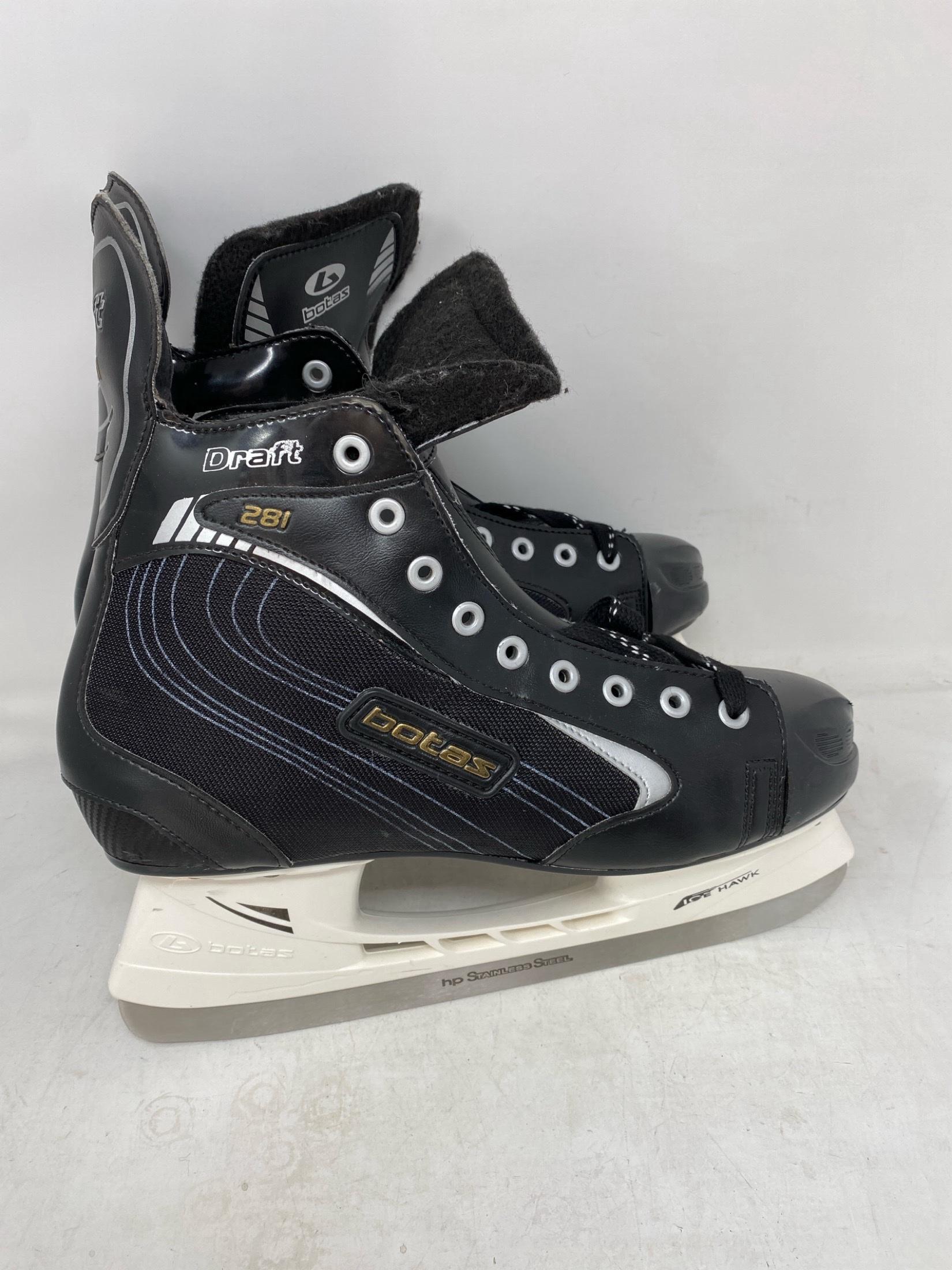 Botas Draft 281 Adult 12 – Good Condition with Minor Scratches 4