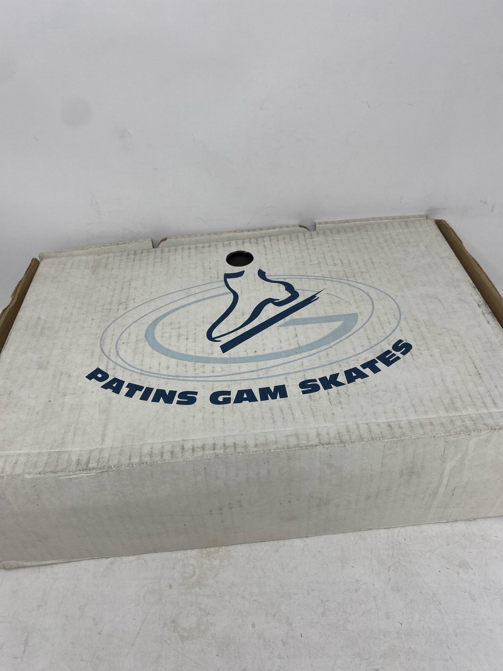GAM G0095 Kids 11.5 Width: B – Excellent Condition with Glue Traces on Boots 7