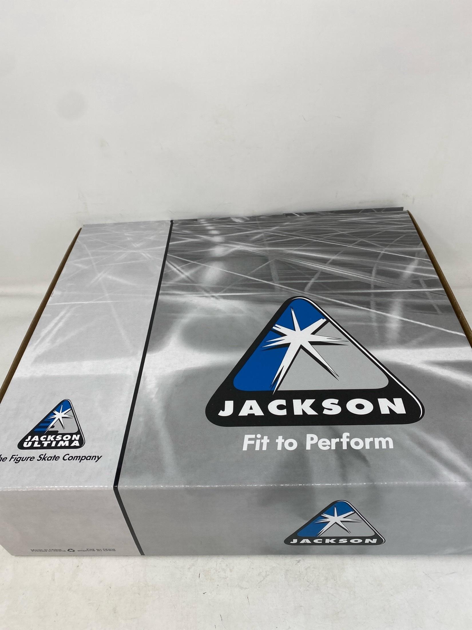 Jackson Ultima DJ Series Adult 6 Width: B – Poor Condition with Scratches and Mud Stains 9