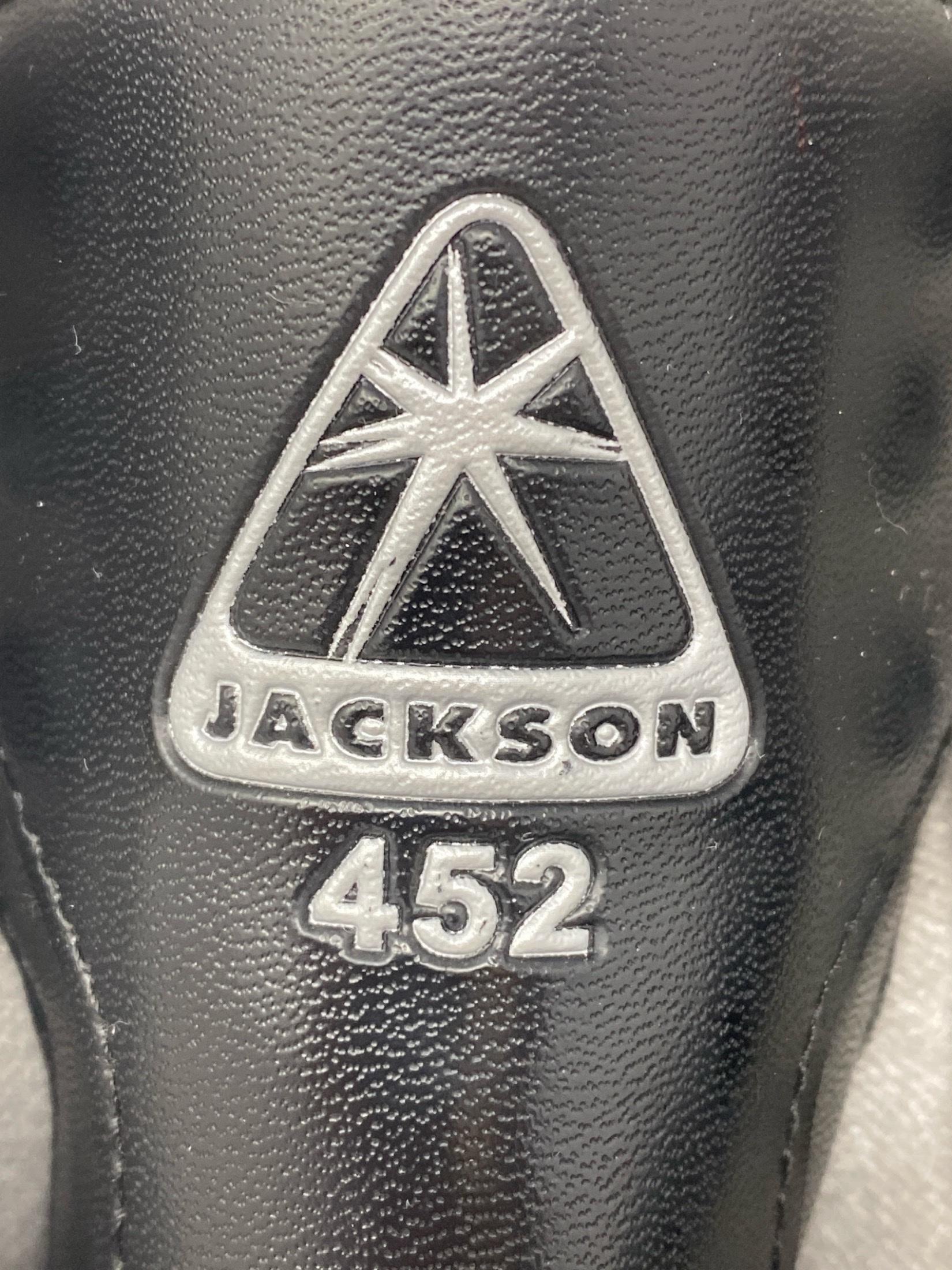 Jackson Ultima JS452 Adult 9 – Excellent Condition with Minor Scratches and Dents 7