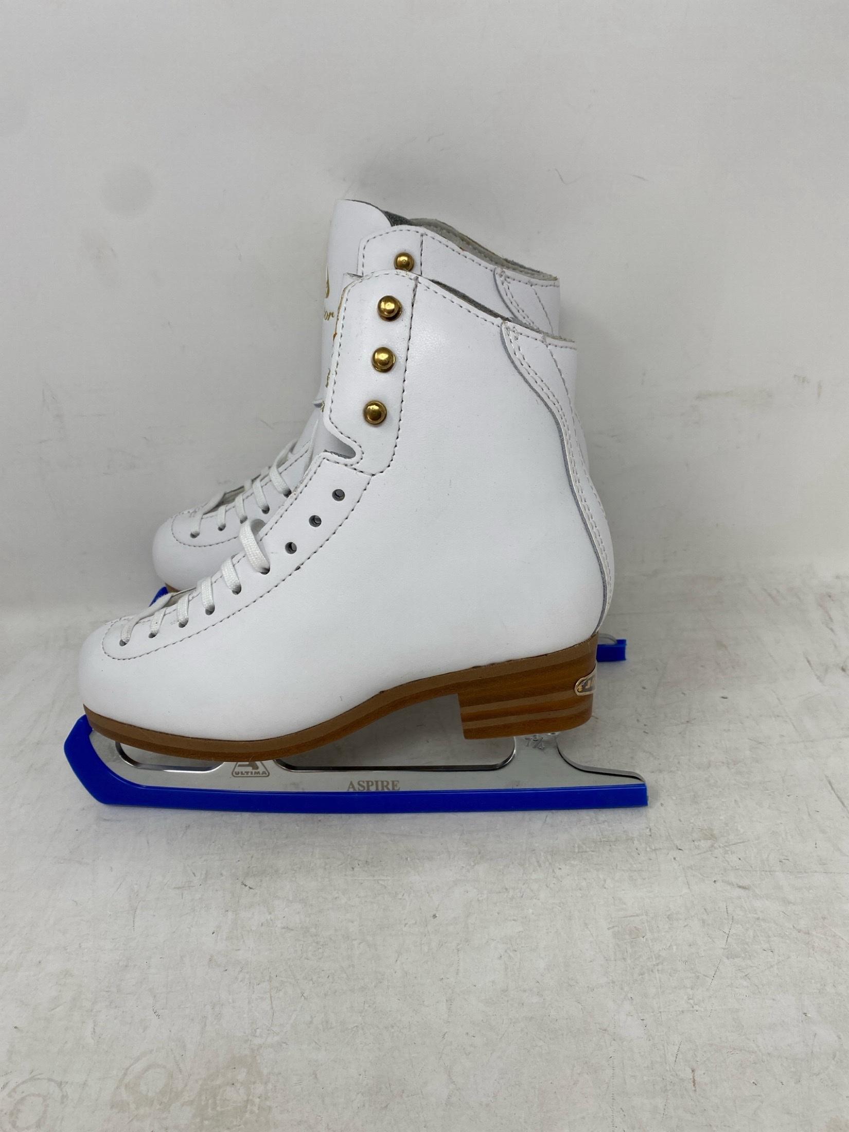 Jackson Ultima DJ2371 Kids 1 Width: C – Excellent Condition with Minor Scratches and Glue Traces 2