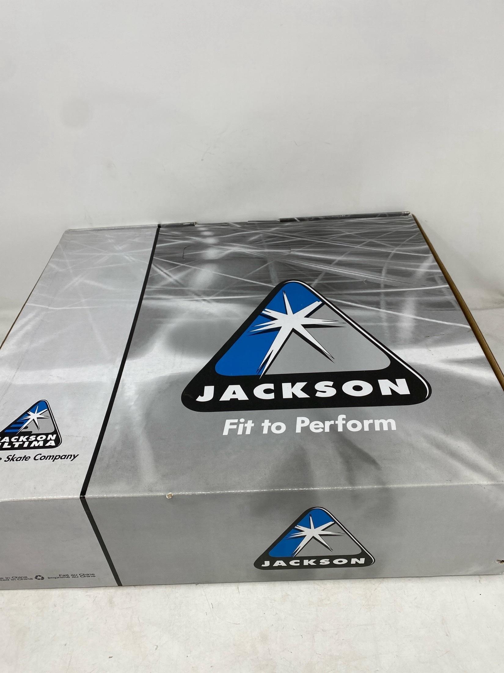 Jackson Ultima JS180 Adult 10 – Good Condition with Scratch and Dirty Interior 9