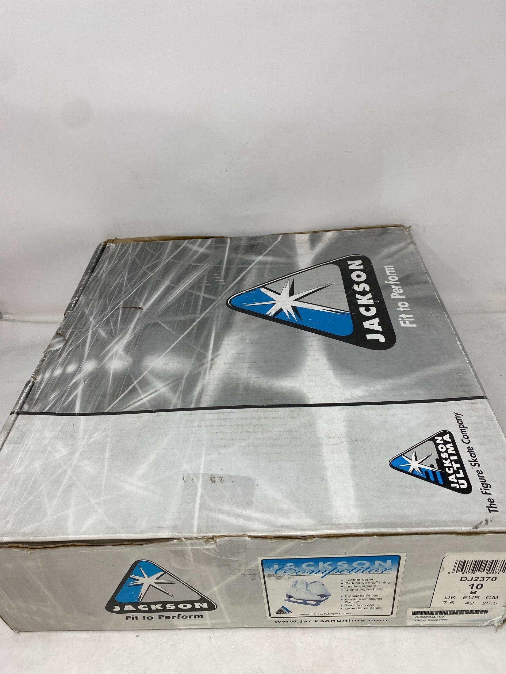 Jackson Ultima DJ2370 Adult 10 Width: B – New Item 7