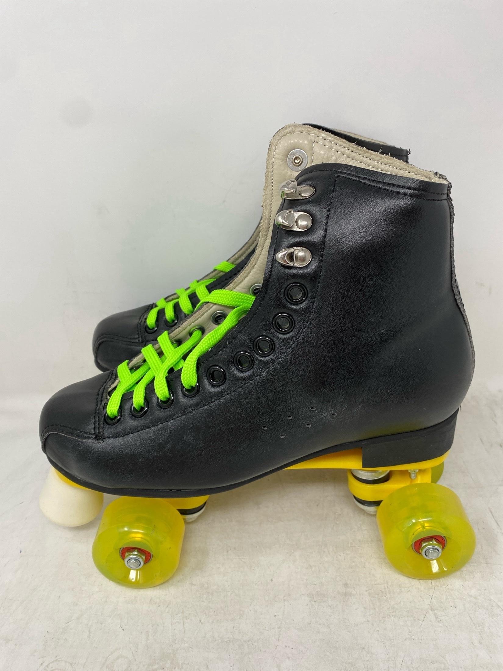 Roller Skates Adult 8 – Good Condition with Glue Traces, Scratches and Spots 2