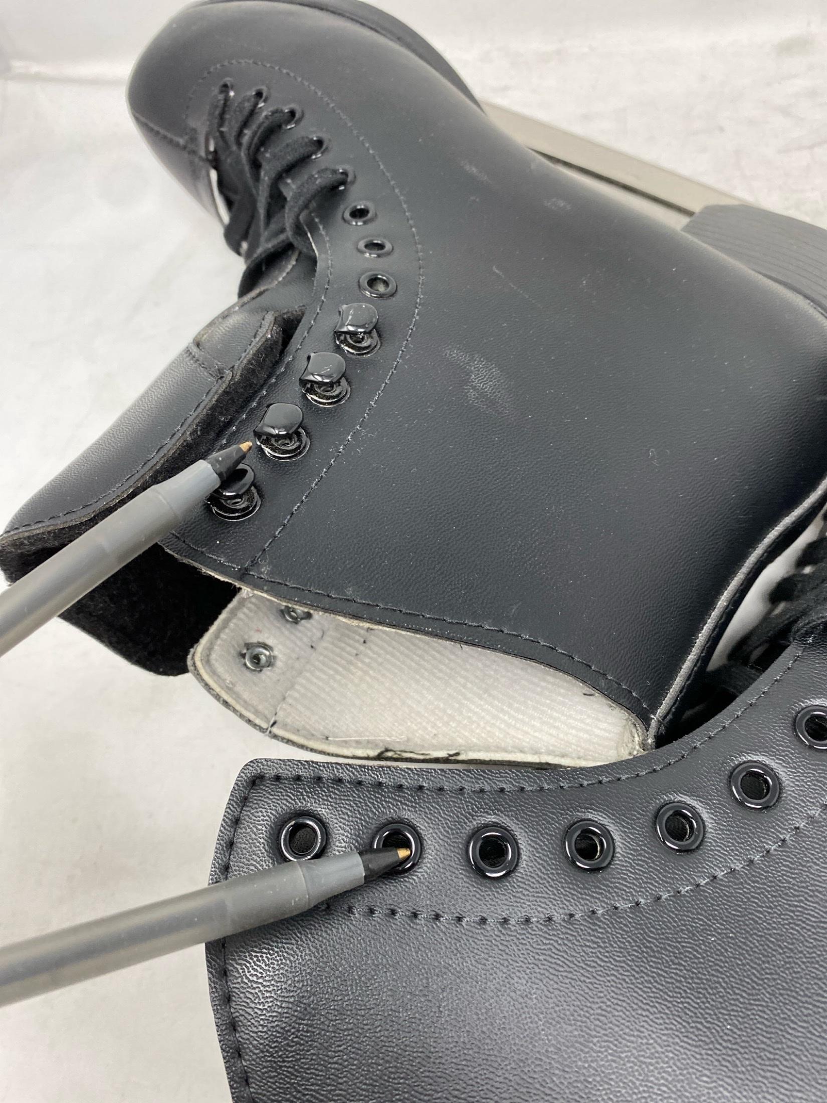 Jackson Ultima GS252 Adult 7 – Moderate Condition, Missing Lace Hooks and Abrasions 5
