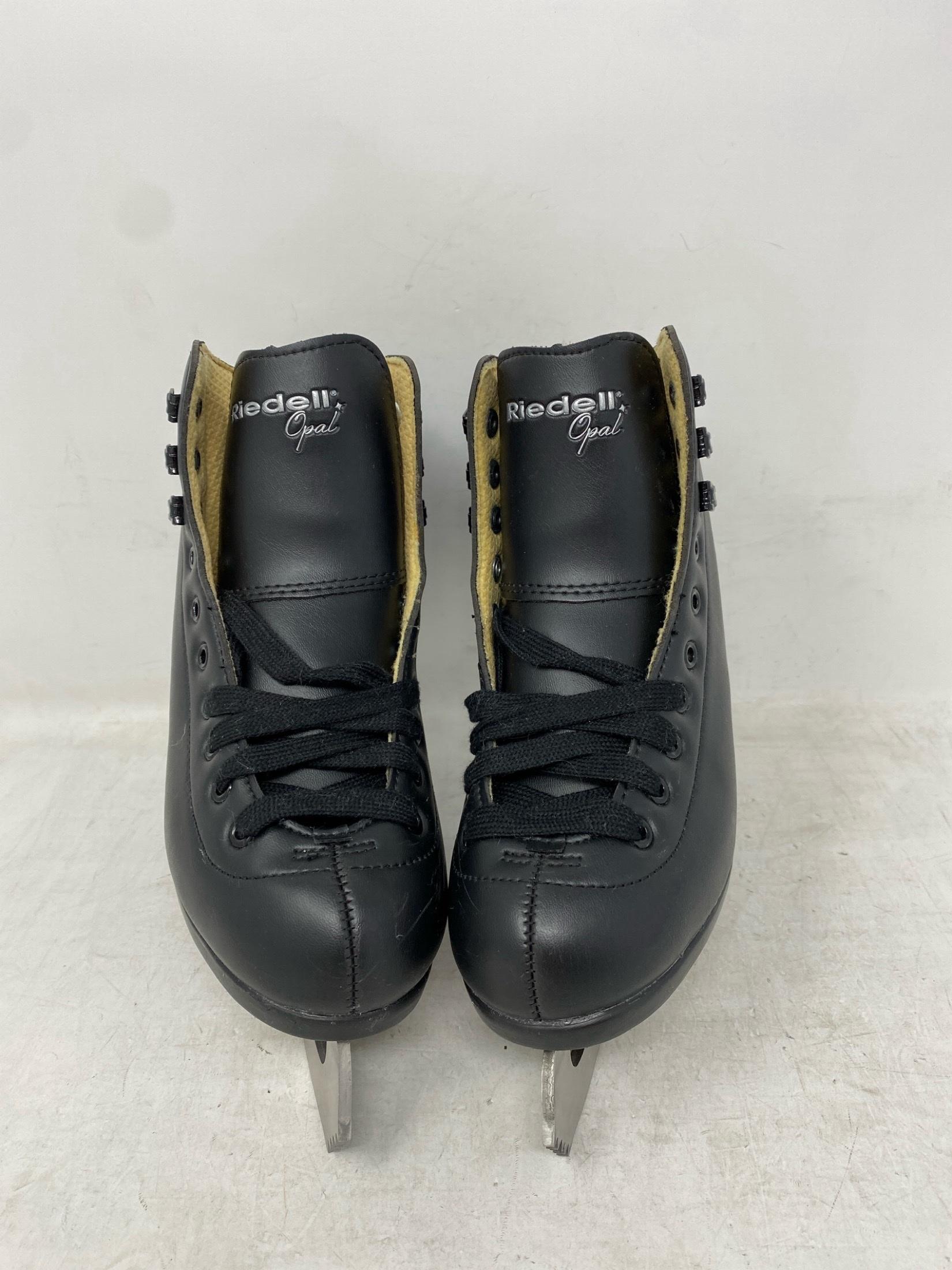 Riedell Opal Kids 1 – Good Condition with Minor Scratches Riedell Opal Kids 1 – Good Condition with Minor Scratches