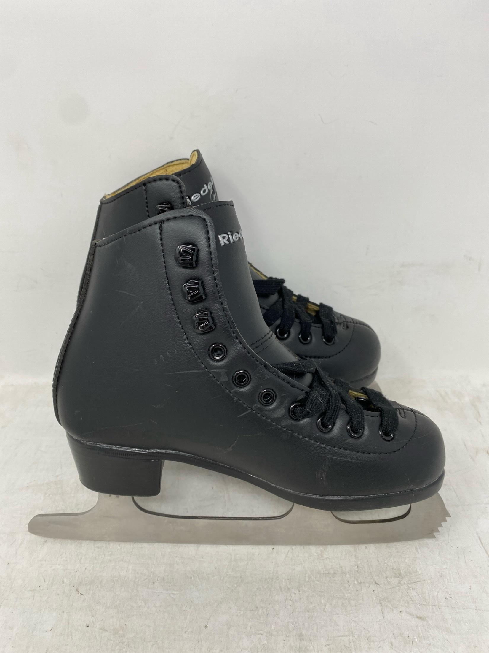 Riedell Opal Kids 1 – Good Condition with Minor Scratches 2 Riedell Opal Kids 1 – Good Condition with Minor Scratches 2