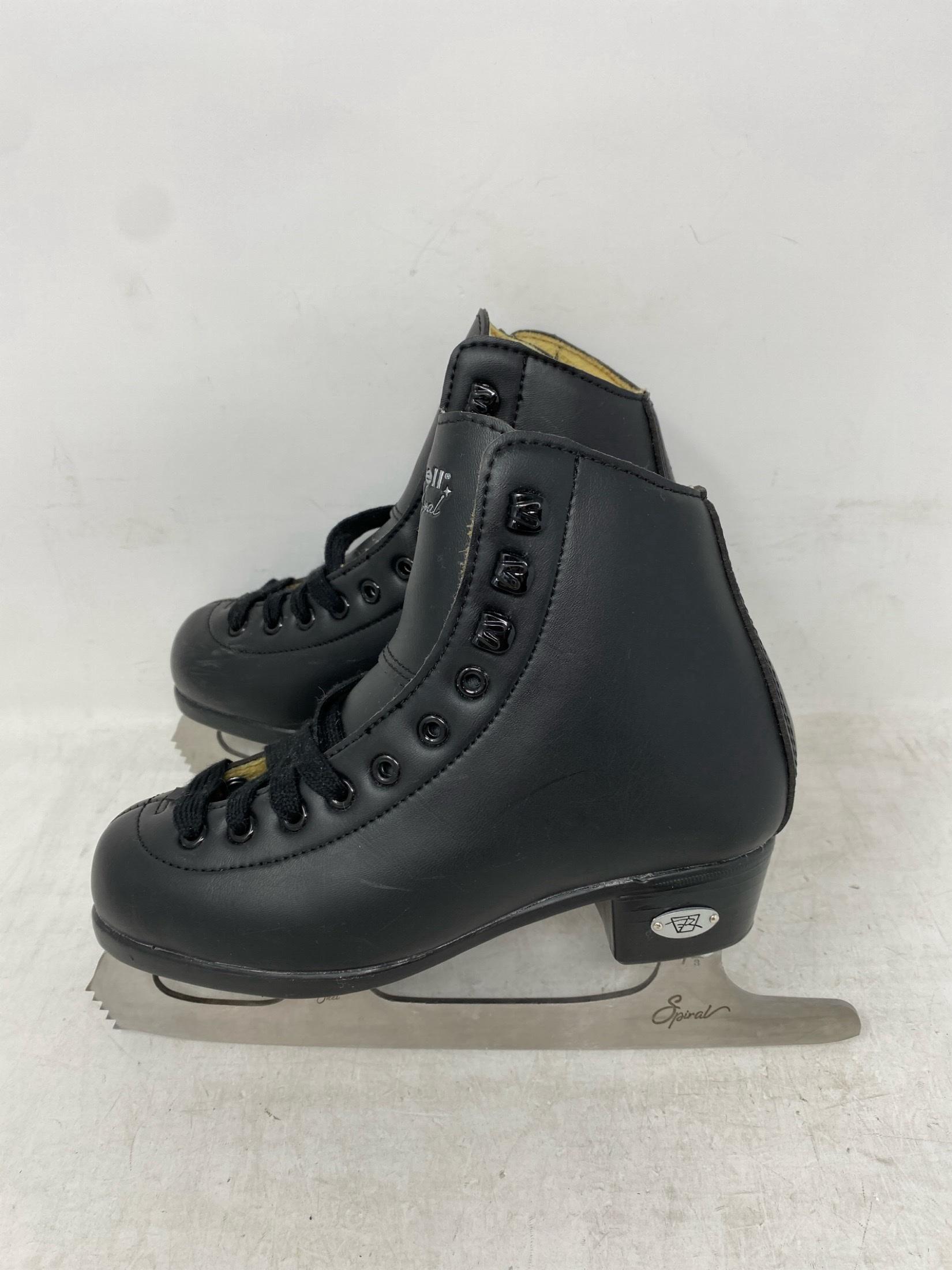 Riedell Opal Kids 1 – Good Condition with Minor Scratches 3 Riedell Opal Kids 1 – Good Condition with Minor Scratches 3
