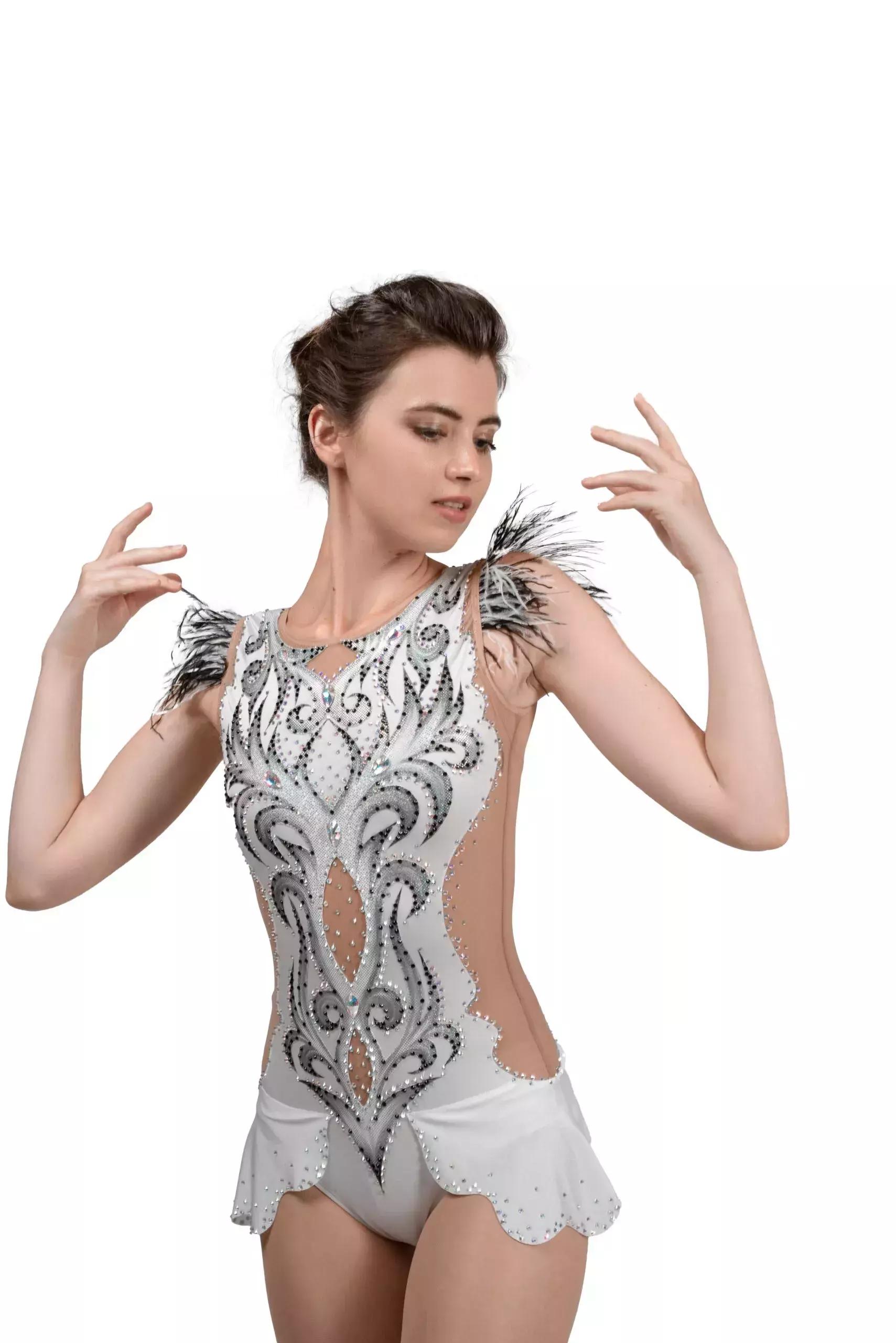 SGmoda B2 Rhythmic & Artistic Gymnastics Leotard 1106