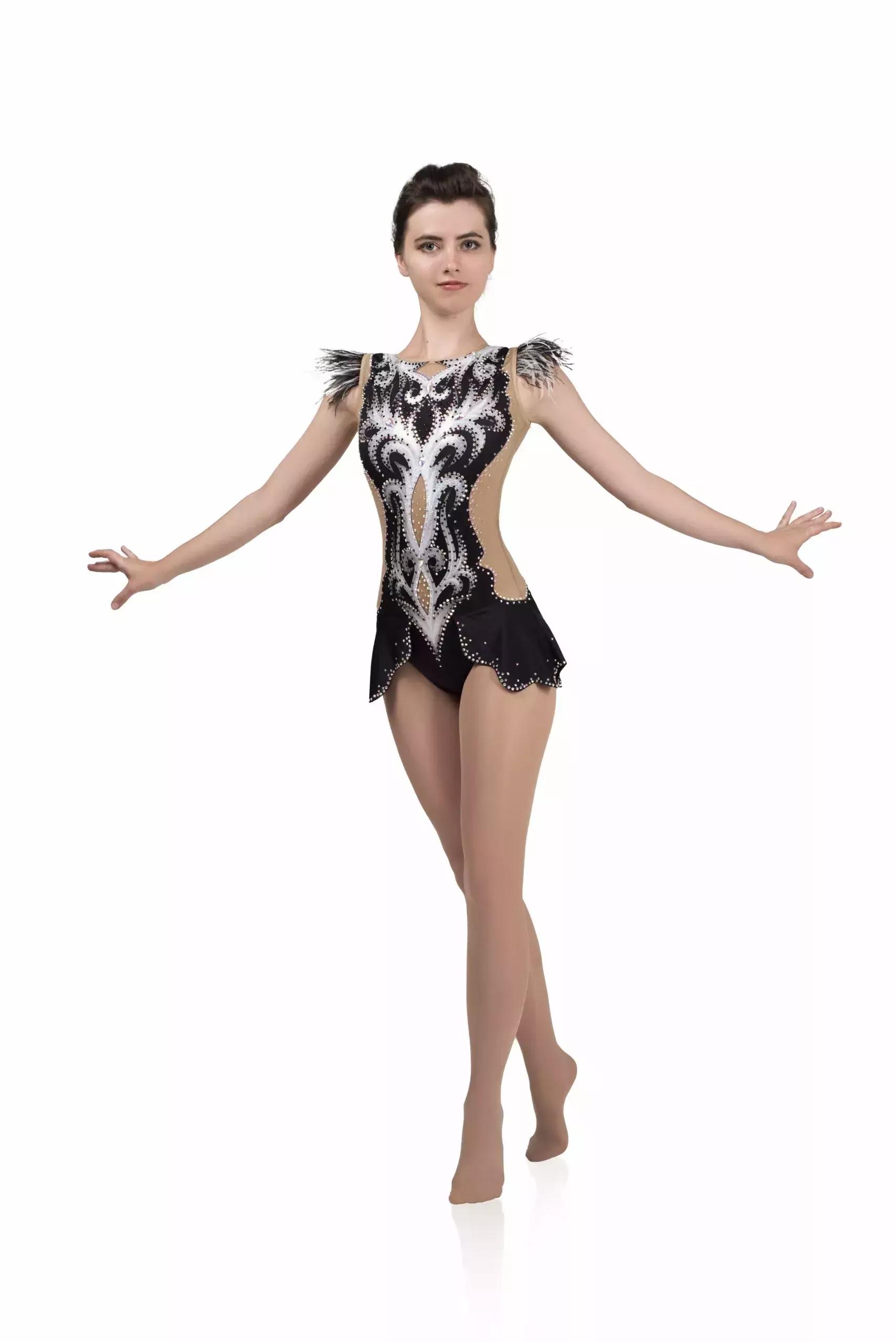 SGmoda B2 Rhythmic & Artistic Gymnastics Leotard 1093