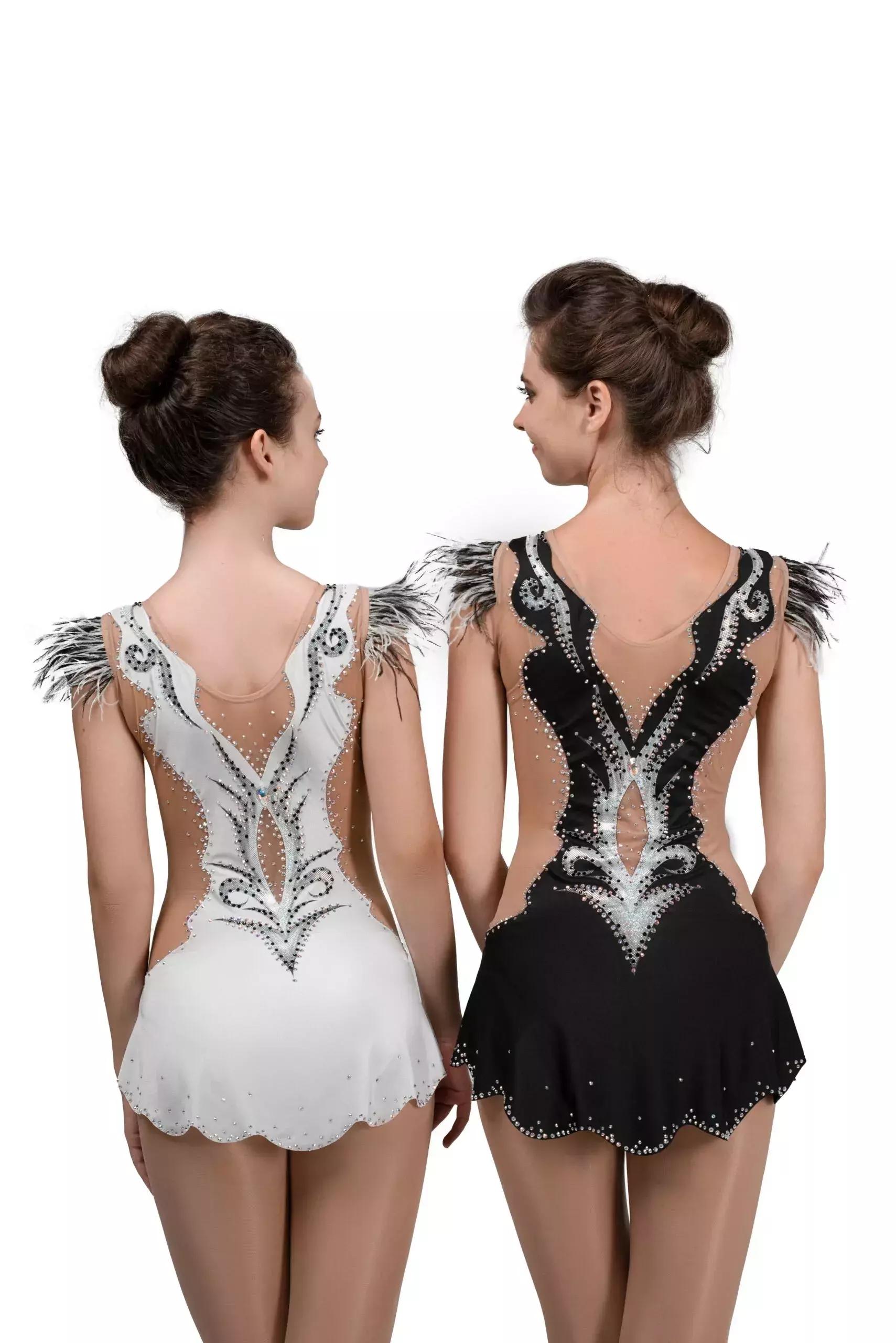 SGmoda B2 Rhythmic & Artistic Gymnastics Leotard 1109