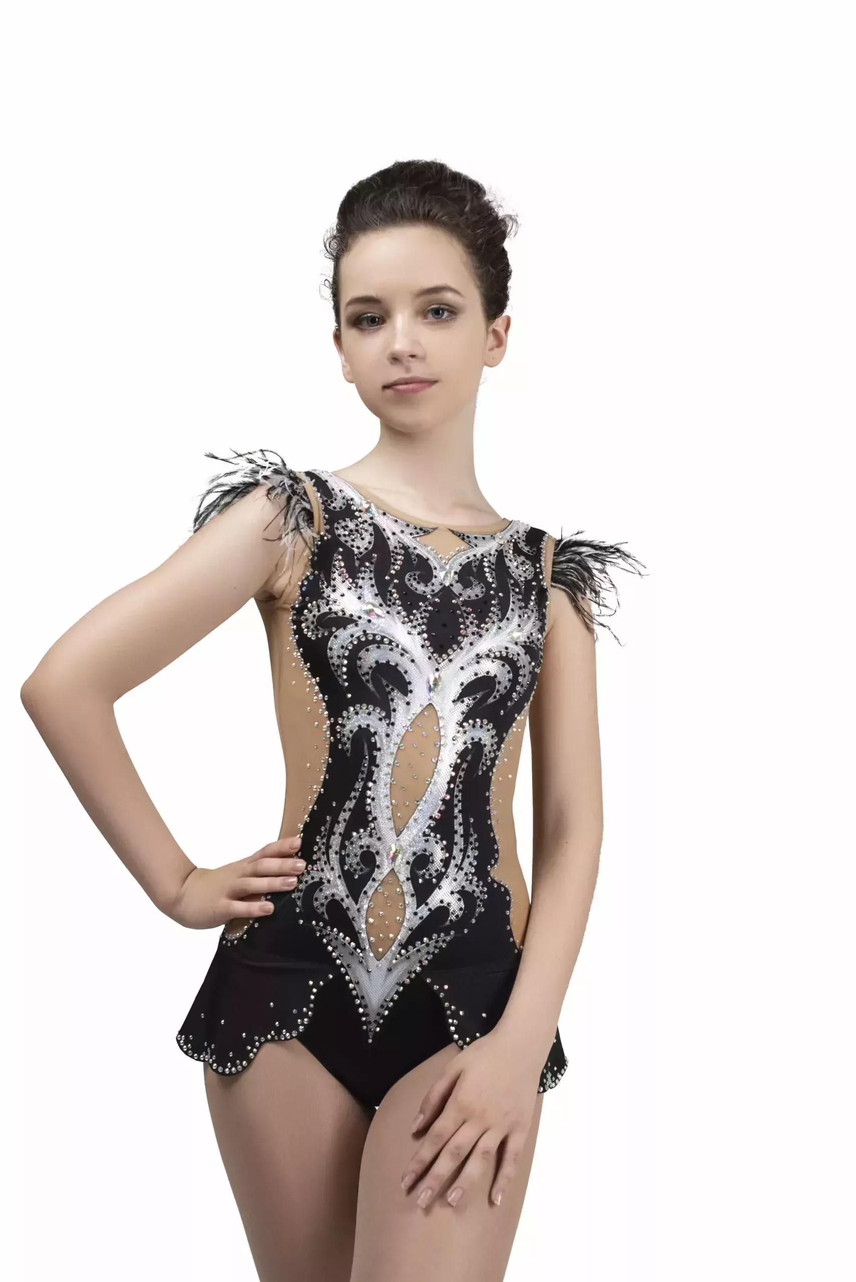 SGmoda B2 Rhythmic & Artistic Gymnastics Leotard 1097