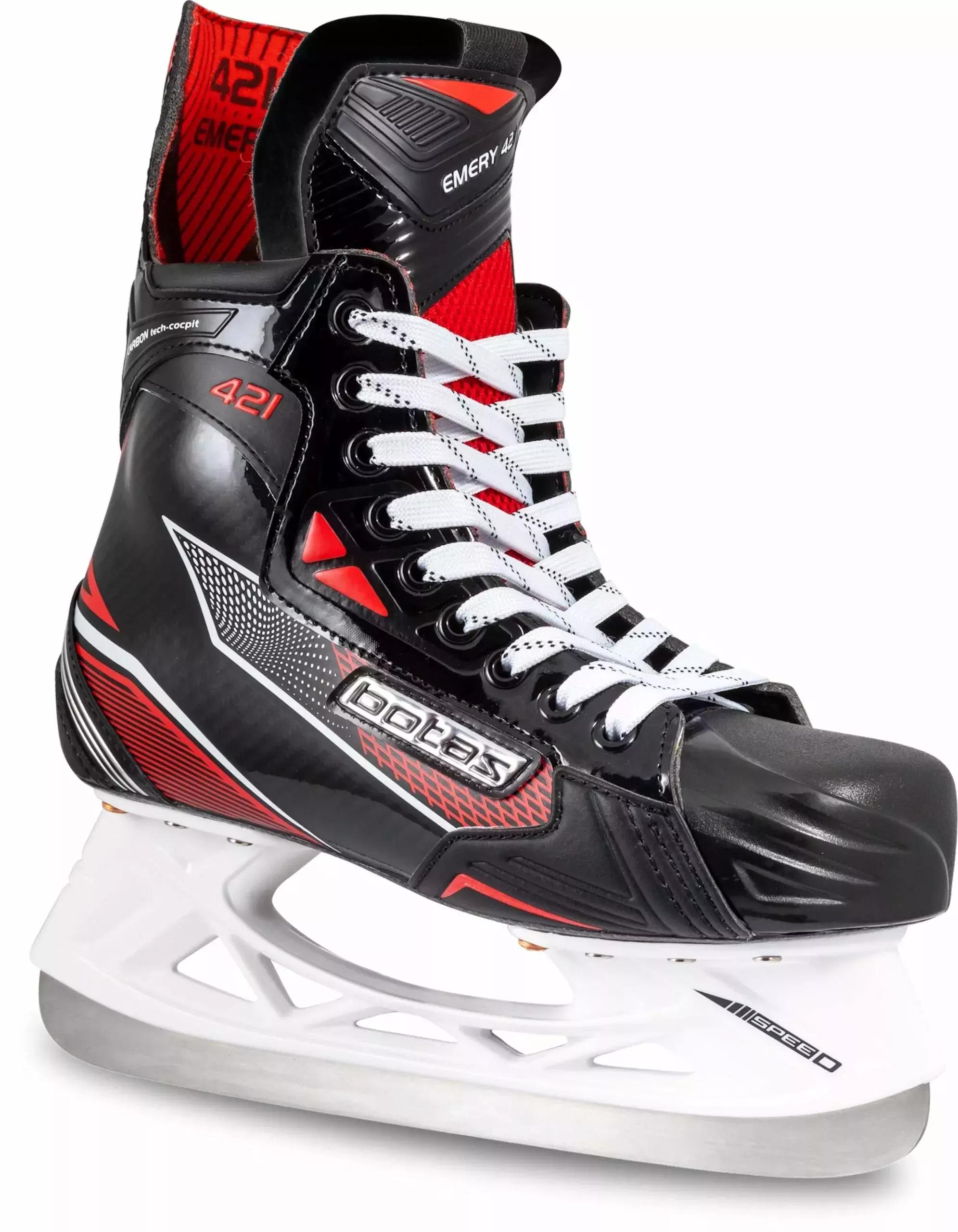 BOTAS – Emery – Men’s Ice Hockey Skates | Made in Europe (Czech Republic) BOTAS – Emery – Men’s Ice Hockey Skates | Made in Europe (Czech Republic)