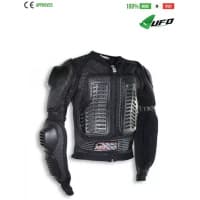 UFO PLAST Made in Italy - Safety Jacket For Kids with Belt, Full Body Protection Kit, Kids Body Armor