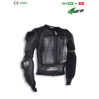 UFO PLAST Made in Italy - Safety Jacket For Kids with Belt, Full Body Protection Kit, Kids Body Armor