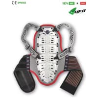 UFO-Plast Kids' Medium Back Protector