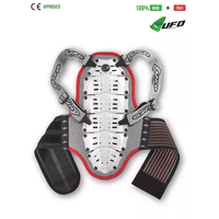 UFO-Plast Kids' Medium Back Protector