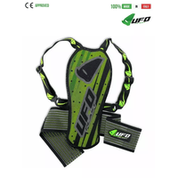 UFO-Plast Kombat Kids' Long Back Protector