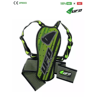 UFO-Plast Kombat Kids' Long Back Protector