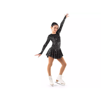 Sagester Figure Skating Dress Style: 150, White