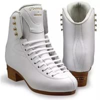 Jackson Ultima Premiere DJ2500 Women's and Girls' Figure Skating Boots