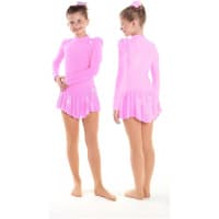 Sagester Figure Skating Dress Style: 163, Pink