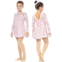 Sagester Figure Skating Dress Style: 190, Pink