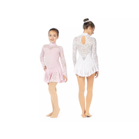 Sagester Figure Skating Dress Style: 202SW, Pink