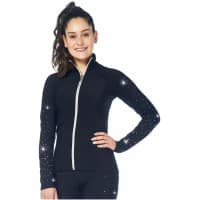 Sagester Figure Skating Jacket Style: 233, Black