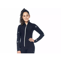 Sagester Figure Skating Jacket Style: 233, Black
