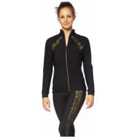 Sagester Figure Skating Jacket Style: 238, Black