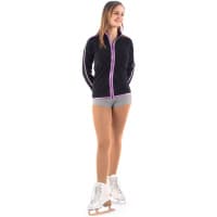 Sagester Figure Skating Jacket Style: 252, Fuchsia edges