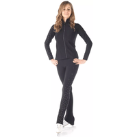 Sagester Figure Skating Pants Style: 405, Black