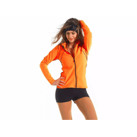 Sagester Figure Skating Jacket Style: 264, Neon Orange