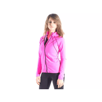 Sagester Figure Skating Jacket Style: 264, Neon Fuchsia