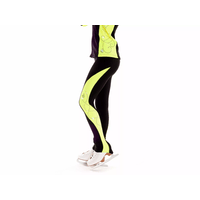 Sagester Figure Skating Pants Style: 431, Neon Yellow