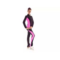 Sagester Figure Skating Jacket Style: 265, Neon Fuchsia