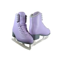 Jackson Ultima SoftSkate JC380 Women's Ice Skates - Black or Lilac Lilac