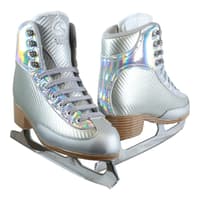 Jackson Ultima Softec Nova ST7100 Silver women's ice skates