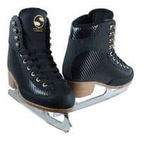 Jackson Ultima Softec Nova ST7100 Black women's ice skates