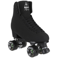 Jackson Mystique JR1602 Black Men's Quad Roller Skates