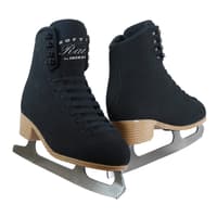 Jackson Ultima Softec Rave ST3300 Black women’s ice skates