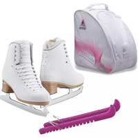 SKATE GURU Jackson Ultima Figure Ice Skates EVO FS2020 / Bundle with Bag and Guardog Skate Guards SKATE GURU Jackson Ultima Figure Ice Skates EVO FS2020 / Bundle with Bag and Guardog Skate Guards