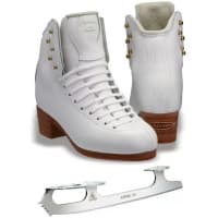 Jackson Ultima Figure Skating Boots and Blades Bundle Jackson Ultima Figure Skating Boots and Blades Bundle