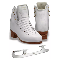 Jackson Ultima Figure Skating Boots and Blades Bundle